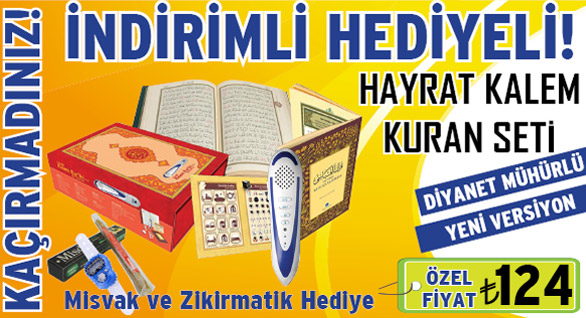 Yeni Versiyon Kalem Kur'an