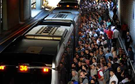 En Fazla İşsiz İstanbul'da