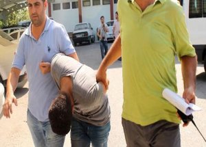 Sahte savcı bakın nasıl yakalandı?