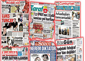 Gezici Medya Esed’in Katliamını Göremedi