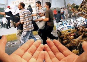 Herkes Duaya Koşmalı