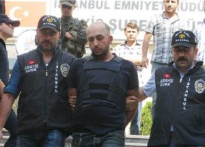 İstanbul'da Vahşet