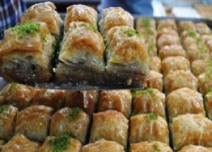 Yunanistan'a Baklava Golü!
