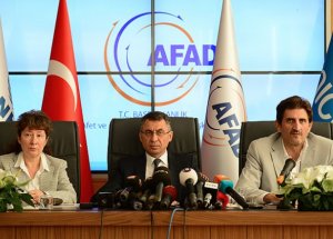 Suriye İçin İnsani Yardım Çağrısı