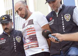 Seri Cinayetlerin Faili 2 Cinayetten Tutuklandı