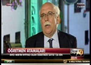 Atanamayan Öğretmenler İçin Net Rakam