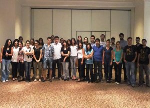 Dünya Şampiyonasına Gönüllü Desteği