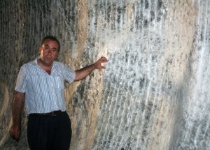 'Kaya Tuzu Astım Ve Bronşite İyi Geliyor'