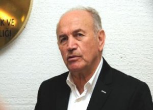 Ak Parti'nin İstanbul Adayı Kadir Topbaş!