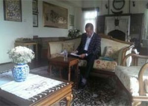 Bilal Erdoğan Babasının Fotografını Paylaştı