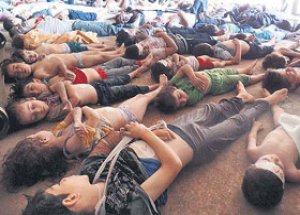 İşte Suriye'deki Katliamı Yapan 155. Tugay