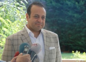 Egemen Bağış'tan İlginç Paylaşım!