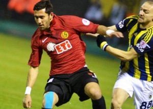 F.Bahçe'nin konuğu Eskişehirspor