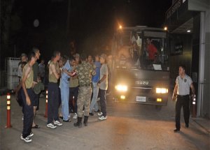 Komando Alayında 200 Asker Zehirlendi