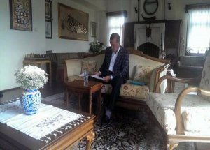 Erdoğan Rize'de Baba Ocağında