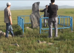Türk Tarihine Işık Tutan 1500 Yıllık Mezar