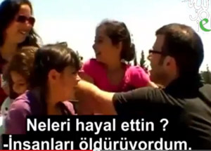 Siyonistlerin Çocuklarına Bellettikleri Hayaller