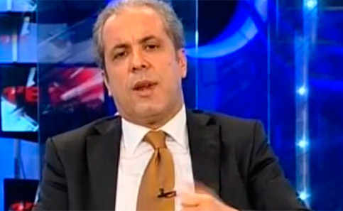 Halk TV'den Güldüren Çıkış