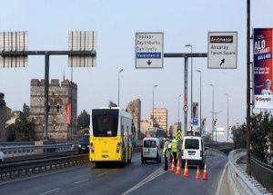 İstanbul'da Bugün Bu Yollara Dikkat!