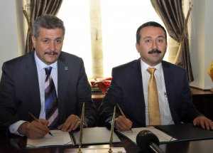 Mali Müşavirler Selçuk’ta Eğitim Görecek