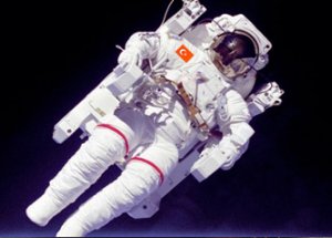 Türkiye Uzaya Açılıyor