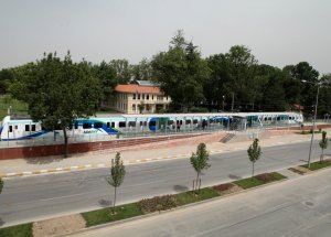 Adaray Yolcu Sayısı Artıyor