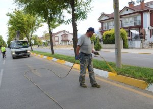 Denizli’nin Yolları Elden Geçiyor