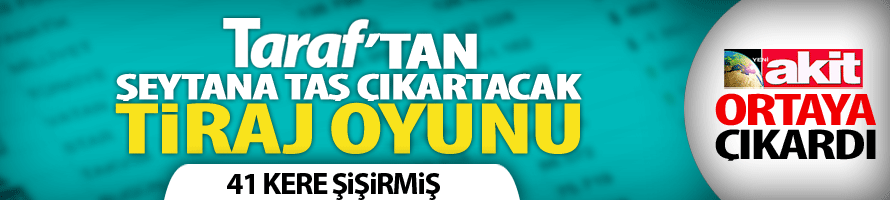 Ne iş Taraf?