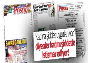 Posta Tam Poşetlik!