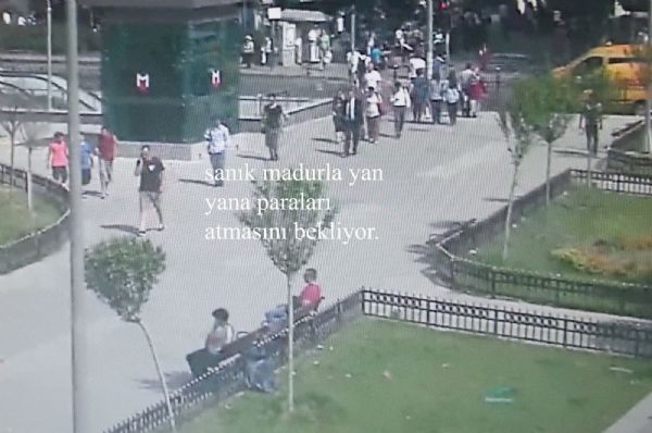 80 Bin Doları Çöpe Bıraktı