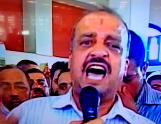 Şehit Esma'nın Babası Gözaltında