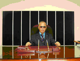 “Şeriatın Kalesini Çökerten Adam!”