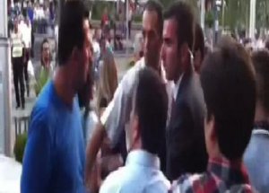 Bakan'a Şok Tepki: Hangi Yüzle Geldiniz?