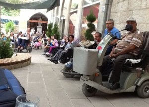 Engellilere Kur’an-ı Kerim Ziyafeti