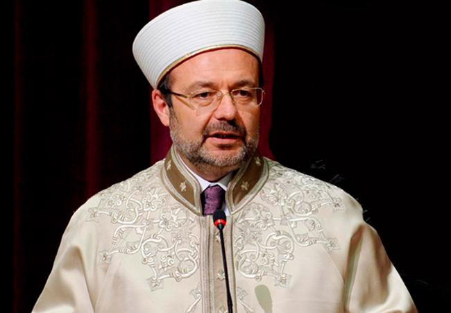 Müslüman Kanı Dökülmesin
