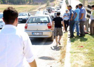 40 Günde 20’ye Yakın Kaza Oldu