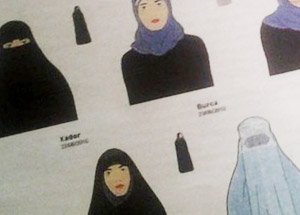 Bu Kitapçıkla Müslüman Avı Başlattılar