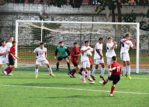 U-15 Ve U-17’lerde Gruplar Belli Oldu