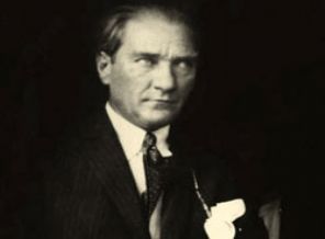 'Atatürk Osmanlı Derin Devletinin Adamıydı'