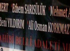 CHP'den 'Gaflı' Gezi Anması
