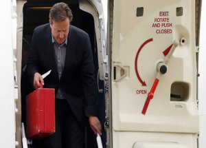 Osmanlı'yı Parçalayan Kırmızı Çanta!