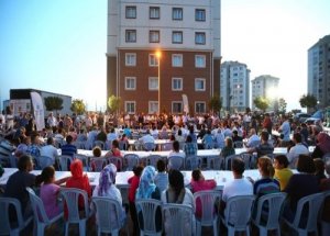 Başakşehir'de 'Çay Sohbetleri' Başladı