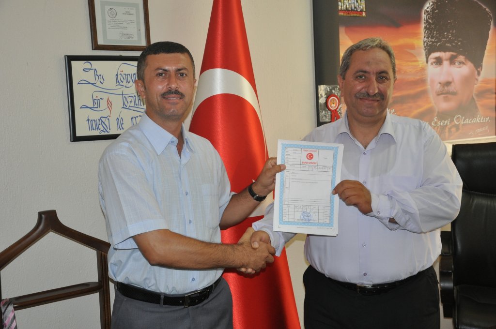 Belediye Ve Hayırsever Aileden Eğitime Büyük Katkı