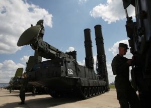 Rusya, İran’ın S-300’lerini imha etti