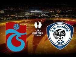 Trabzonspor Avrupa'ya Demir Attı