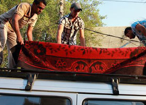 Bağdat’ta Hüzün ve Gözyaşı!