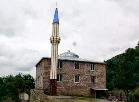 O Cami Böyleydi Böyle Oldu
