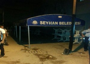 Taziye Evinde Silahlı Kavga: 3 Ölü, 5 Yaralı