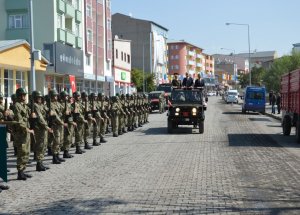 Ardahan'da 30 Ağustos Coşkusu