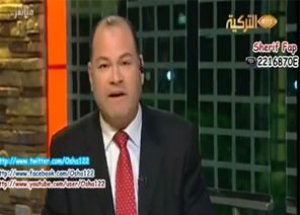 TRT Spikeri Canlı Yayında İstifa Etti